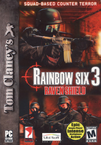Tom Clancy’s Rainbow Six 3: Raven Shield News