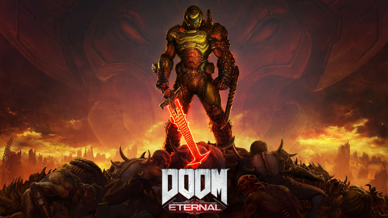 Doom Eternal Next-Gen Upgrade Hits Xbox Series X, PS5, And PC On June 29