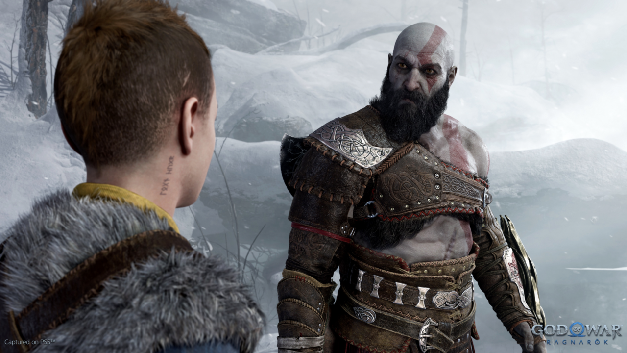 God Of War: Ragnarok – Kratos Actor Christopher Judge Says He Is The Reason The Game Was Delayed