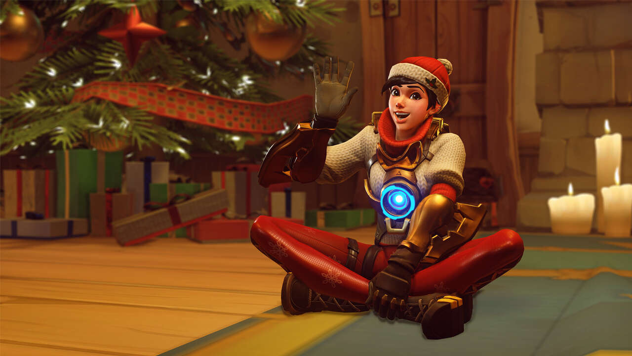 Overwatch Winter Wonderland Makes A Return Along With Brand-New Skins